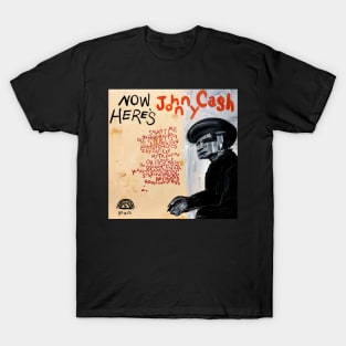 Johnny Cash T-Shirt